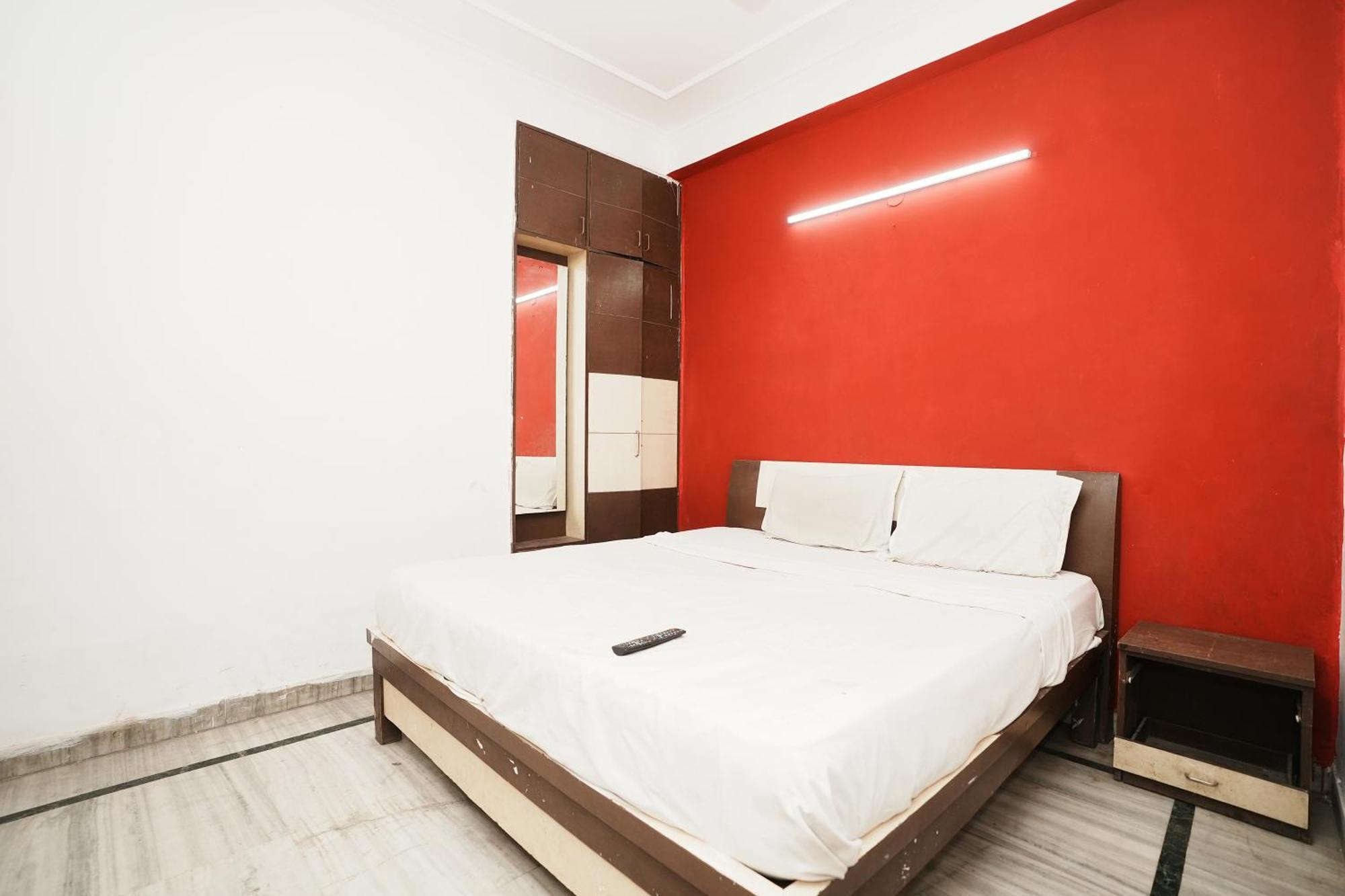 Hotel Sunrise Moon نيودلهي المظهر الخارجي الصورة