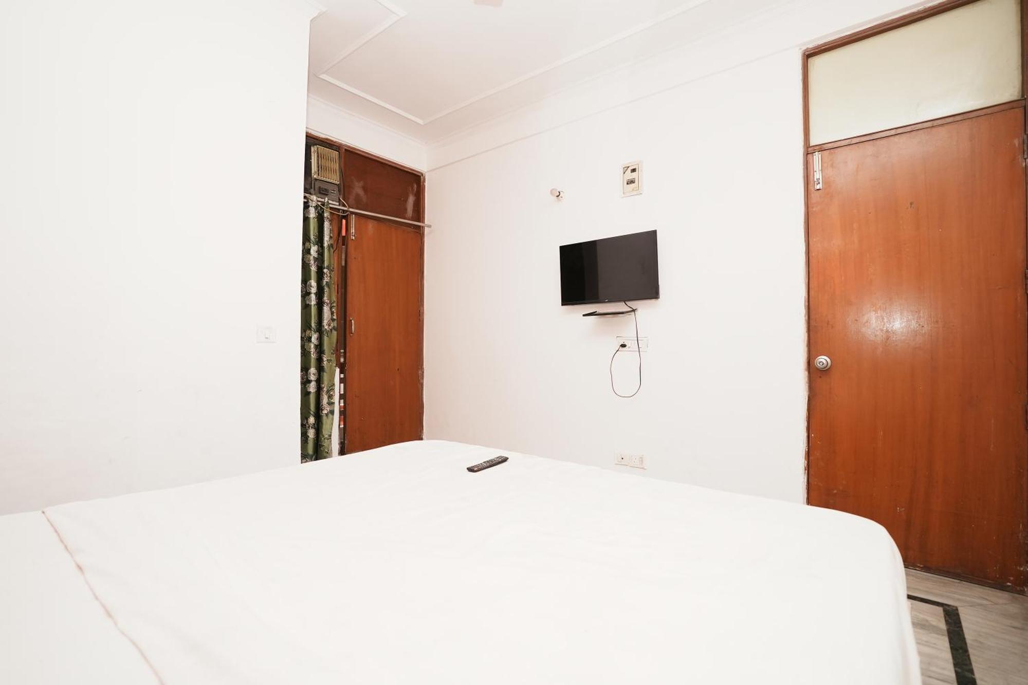 Hotel Sunrise Moon نيودلهي المظهر الخارجي الصورة