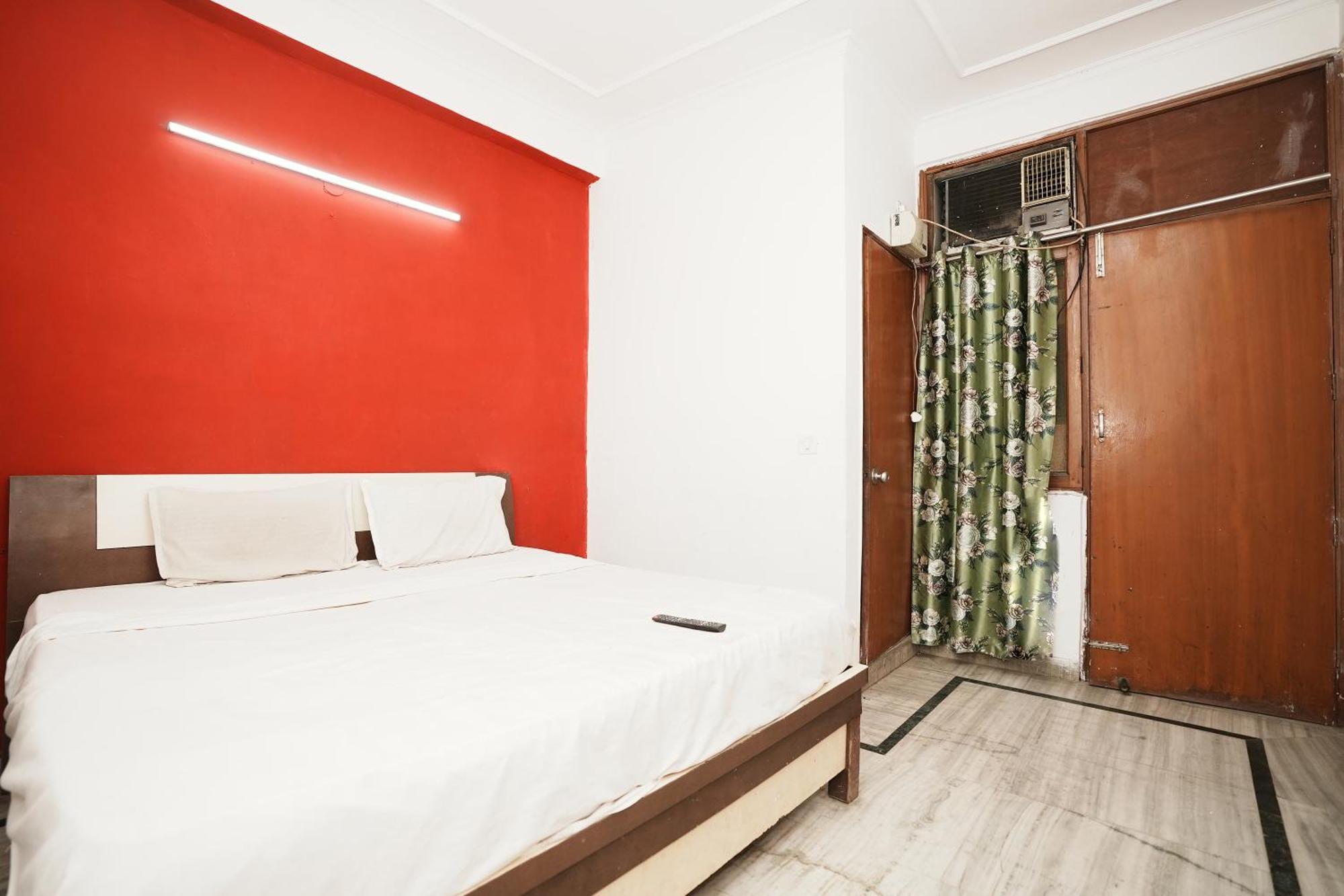 Hotel Sunrise Moon نيودلهي المظهر الخارجي الصورة