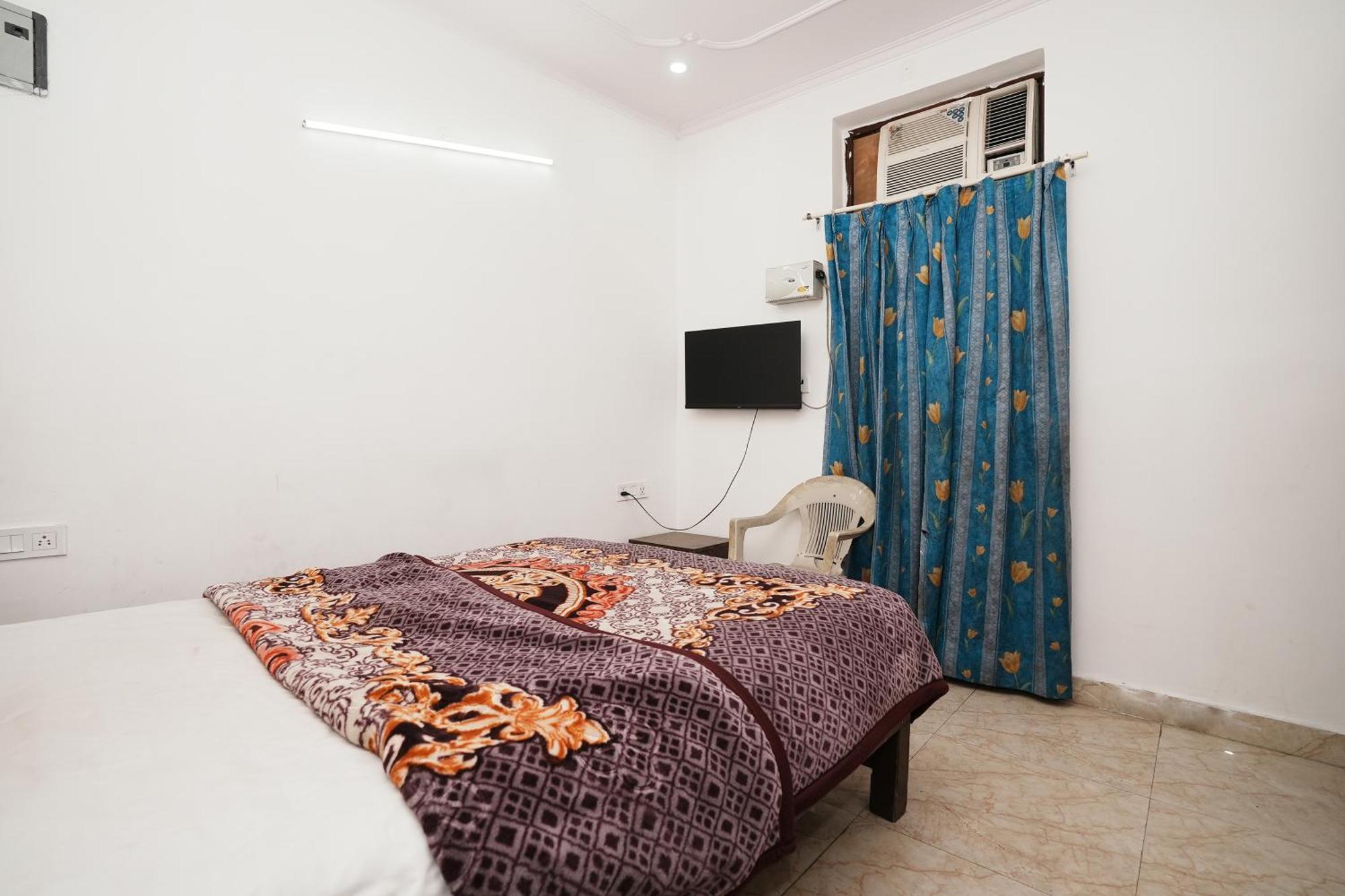 Hotel Sunrise Moon نيودلهي المظهر الخارجي الصورة