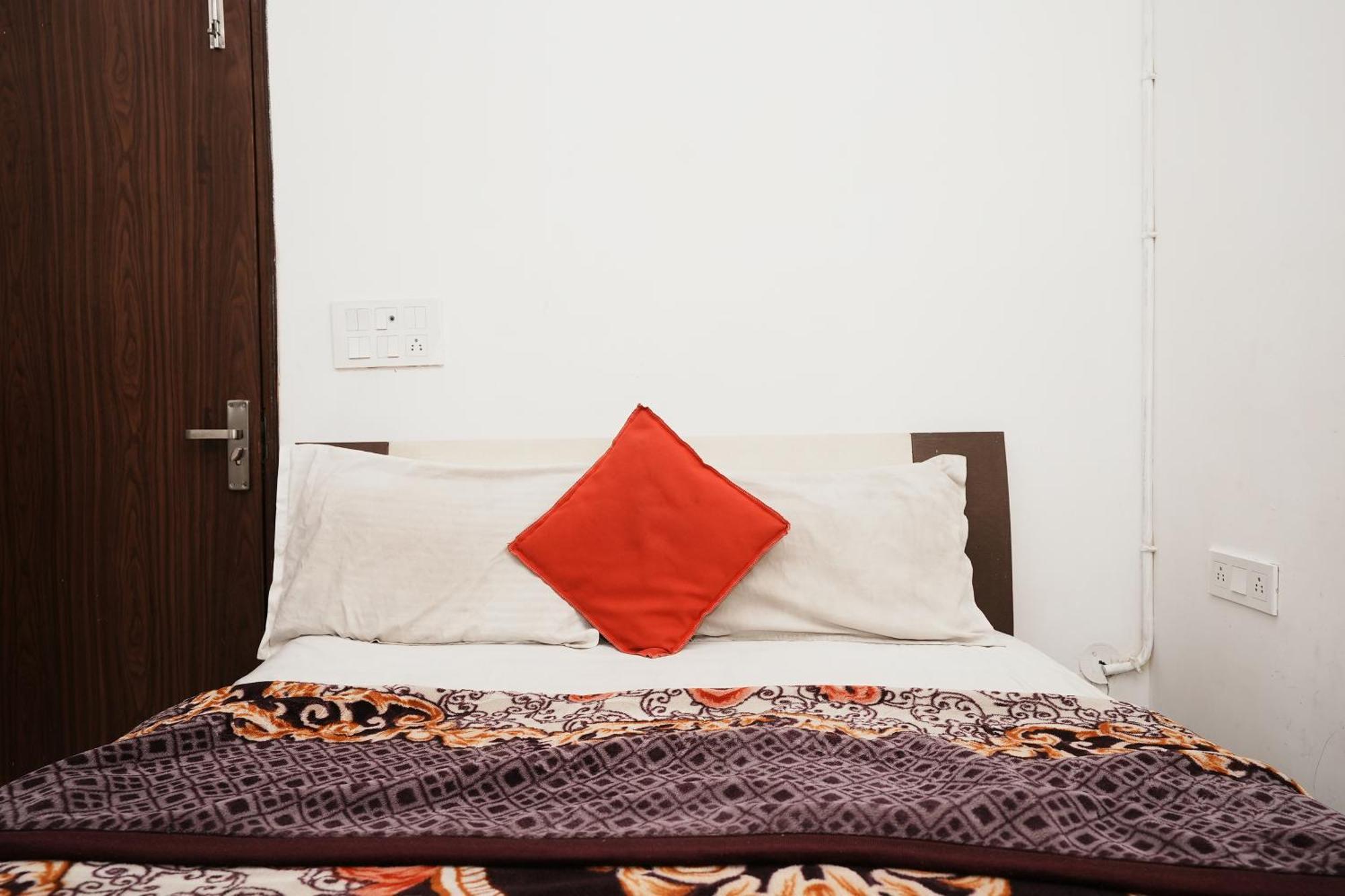 Hotel Sunrise Moon نيودلهي المظهر الخارجي الصورة