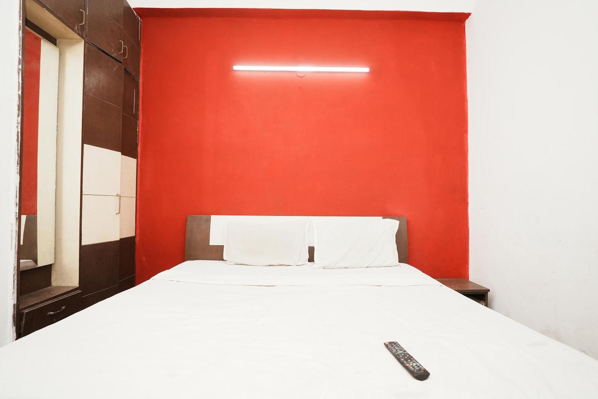 Hotel Sunrise Moon نيودلهي المظهر الخارجي الصورة