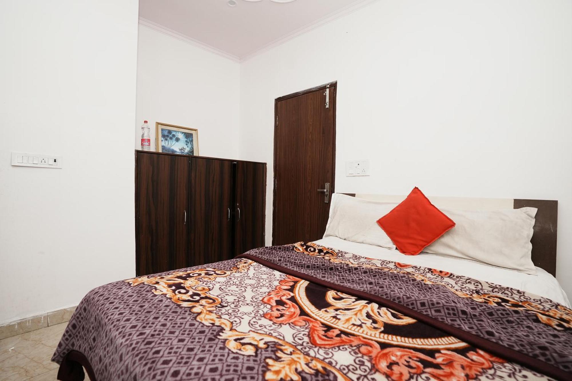 Hotel Sunrise Moon نيودلهي المظهر الخارجي الصورة