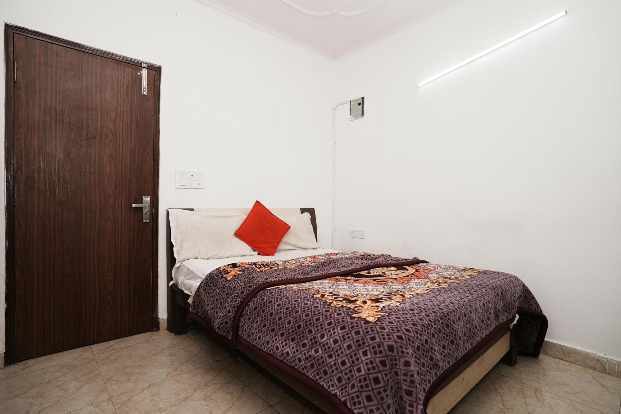 Hotel Sunrise Moon نيودلهي المظهر الخارجي الصورة