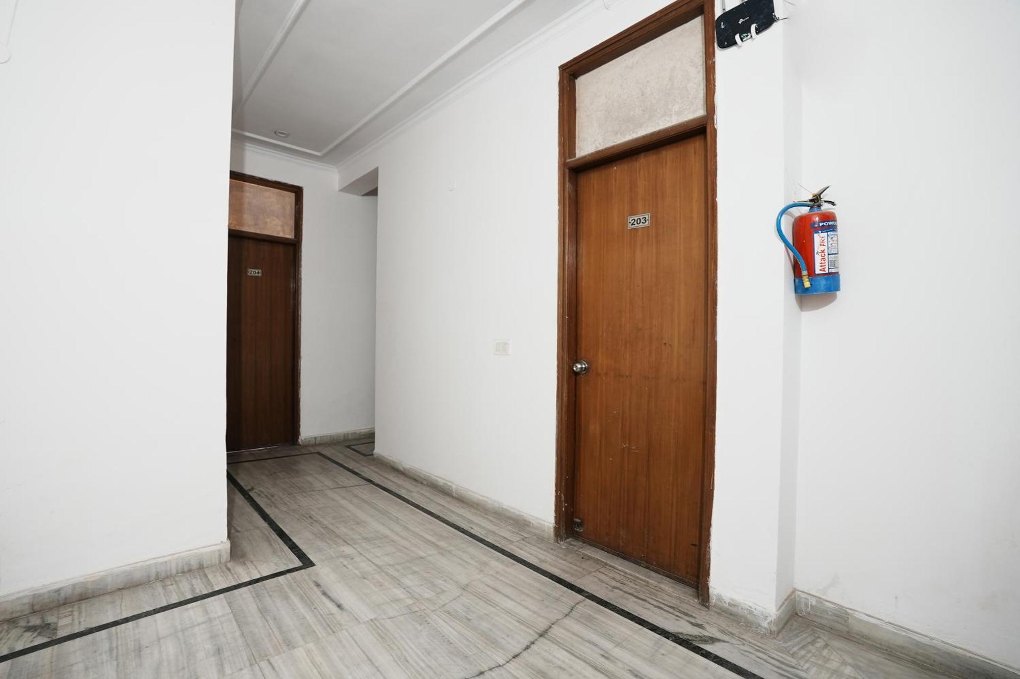 Hotel Sunrise Moon نيودلهي المظهر الخارجي الصورة