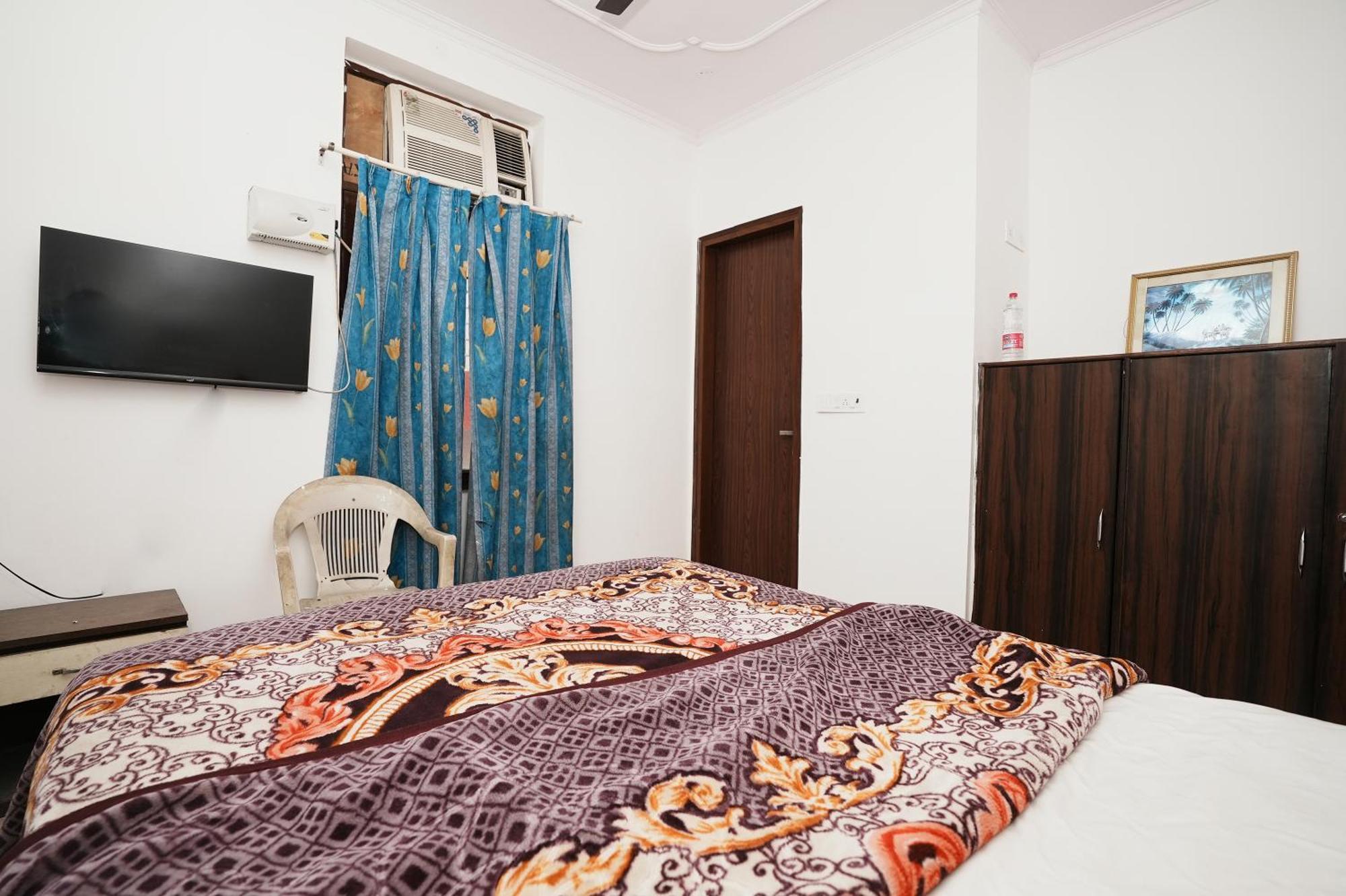 Hotel Sunrise Moon نيودلهي المظهر الخارجي الصورة