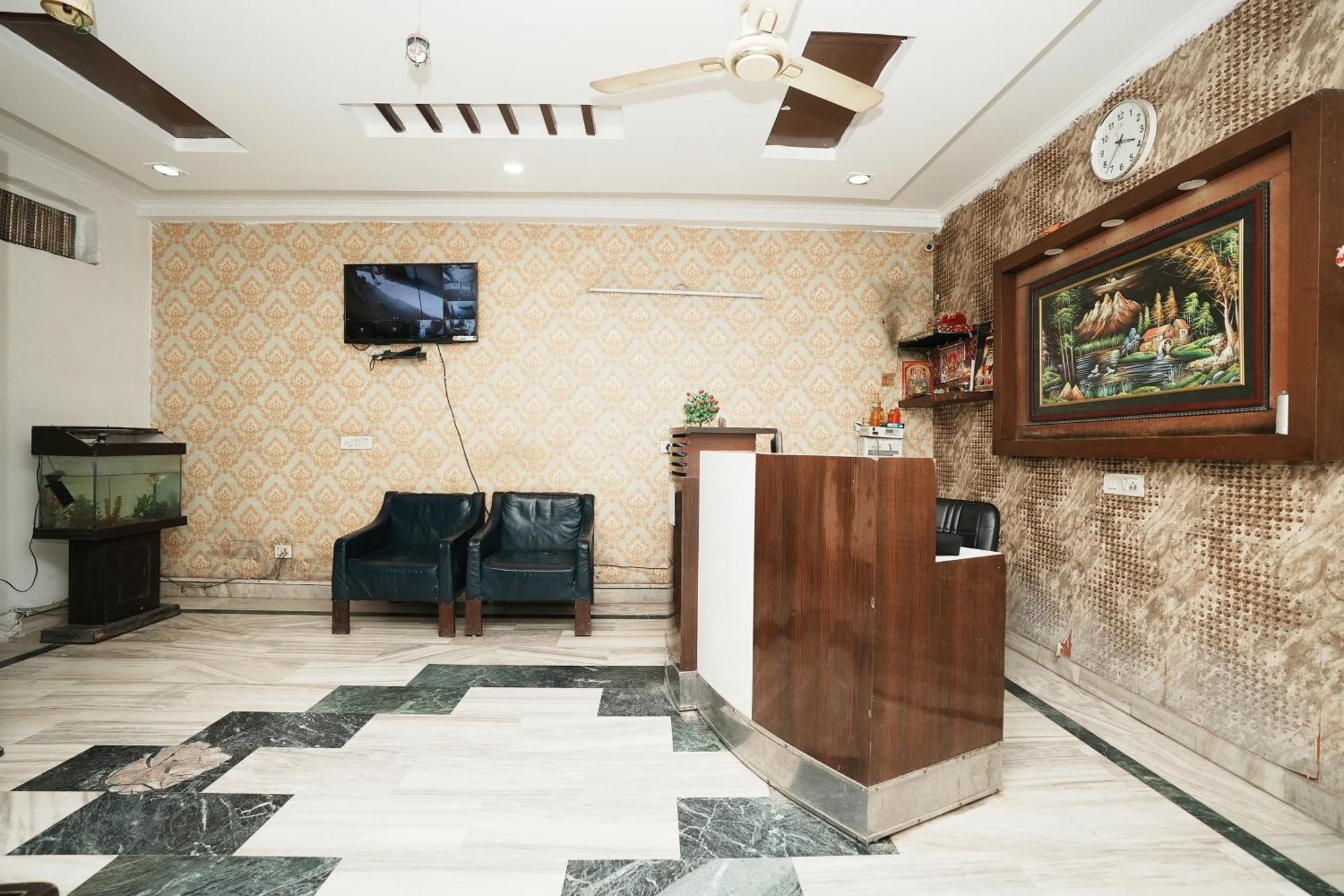 Hotel Sunrise Moon نيودلهي المظهر الخارجي الصورة