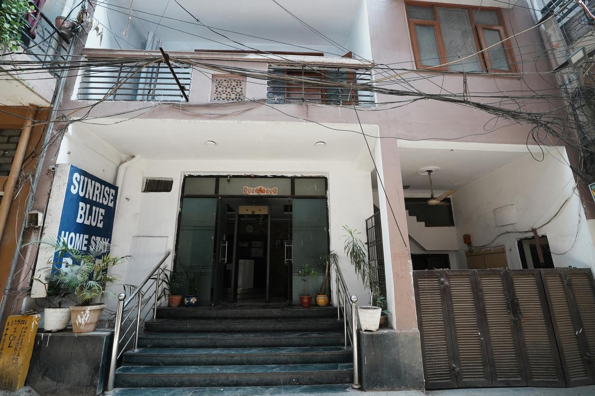 Hotel Sunrise Moon نيودلهي المظهر الخارجي الصورة
